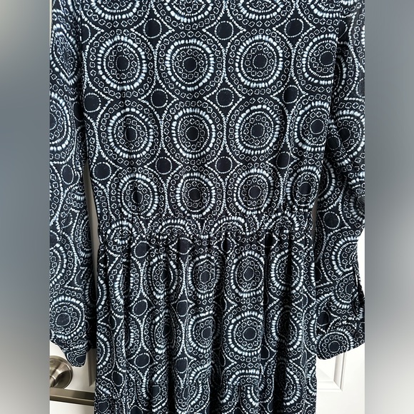 MICHAEL MICHAEL KORS Printed Georgette Maxi Dress - Picture 7 of 11